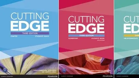 Cutting Edge Third Edition Complete Collection / AvaxHome