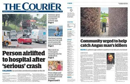 The Courier Perth & Perthshire – June 13, 2018