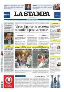 La Stampa Vercelli - 2 Aprile 2021