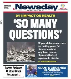 Newsday - 11 September 2023