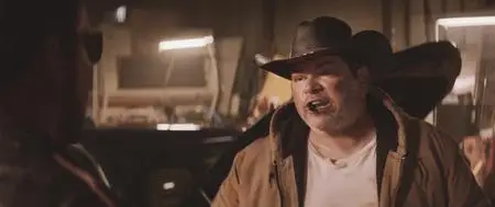 Willy's Wonderland (2021)
