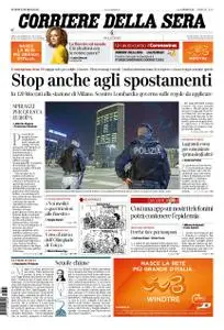 Corriere della Sera – 23 marzo 2020