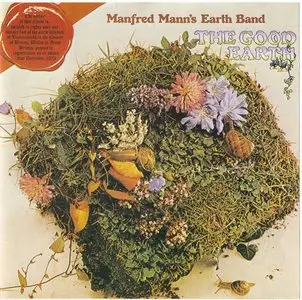 Manfred Mann's Earth Band: Studio Discography (1972-2004)