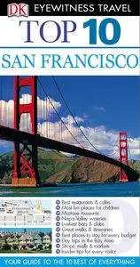 Top 10 San Francisco (Eyewitness Top 10 Travel Guides) (repost)