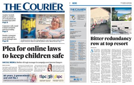 The Courier Dundee – October 26, 2020