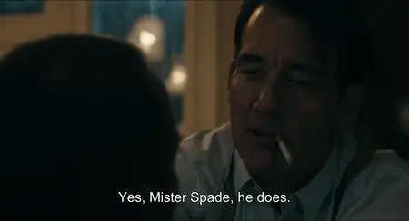 Monsieur Spade S01E04