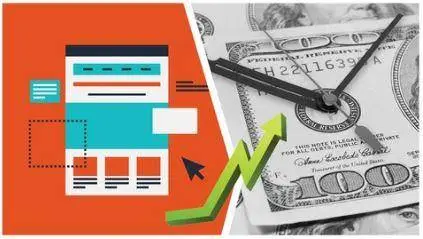 Create a Stunning Landing Page That Converts. No Coding (2016)
