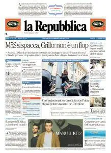 la Repubblica - 13 Giugno 2017