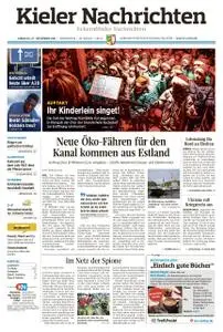 Kieler Nachrichten Eckernförder Nachrichten - 27. November 2018