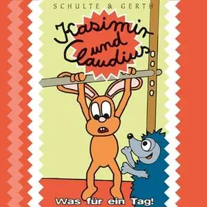 «Kasimir und Claudius - Band 3: Was für ein Tag» by Olaf Franke