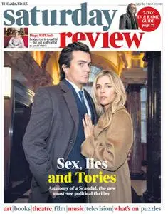 The Times Saturday Review - 26 March 2022