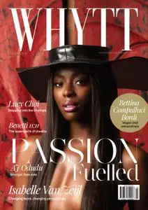 WHYTT Magazine – 30 April 2020