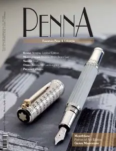 Penna Nr.97 Febbraio - Marzo - Aprile 2011