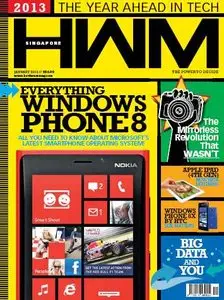 HWM Singapore - January 2013 (True PDF)