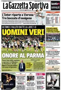 La Gazzetta dello Sport (12-04-15)