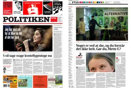 Politiken – 18. maj 2019