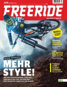 FREERIDE – 02. August 2019