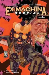 Vertigo-Ex Machina Special 2006 No 01 2015 Hybrid Comic eBook