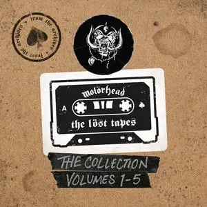Motörhead - The Löst Tapes - The Collection (Vol. 1-5) (2024)