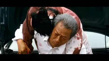 Han Jae-rim: The show must go on aka Portrait of a gangster (2007)