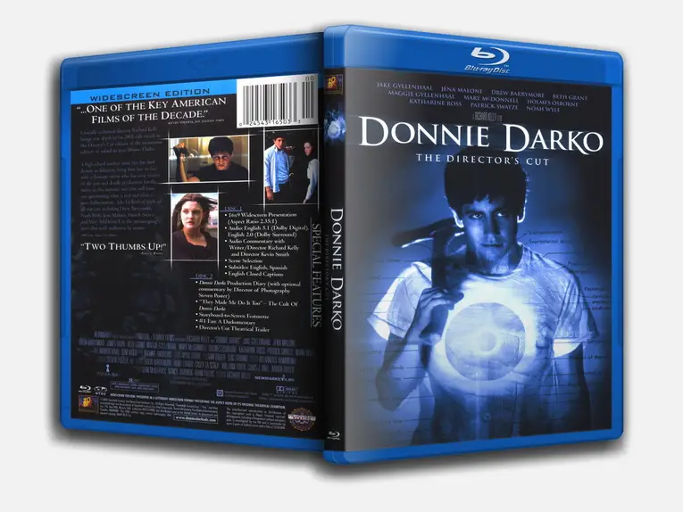 Donnie Darko (2001) Director's Cut / AvaxHome