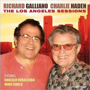 Richard Galliano & Charlie Haden - Love Day: Los Angeles Sessions (2008)