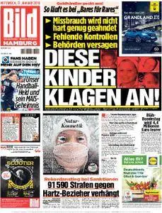 Bild Hamburg - 17. Januar 2018