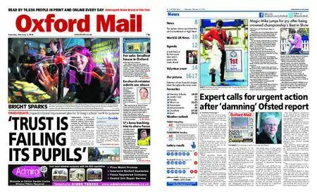 Oxford Mail – February 03, 2018