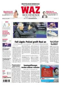 WAZ Westdeutsche Allgemeine Zeitung Castrop-Rauxel - 23. Februar 2019