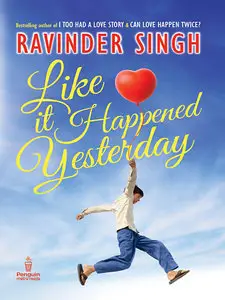 Like it Happened Yesterday