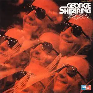 The George Shearing Quintet & Amigos - The Way We Are (1974/2014) [Official Digital Download 24/88]