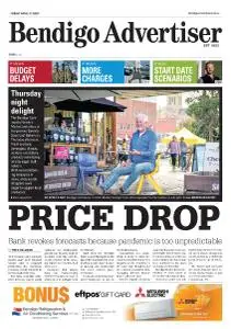 Bendigo Advertiser - April 17, 2020