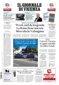 Il Giornale di Vicenza - 14 Gennaio 2024