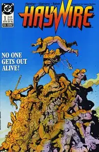 Comics Collector's Series: Haywire 1-13 Complete