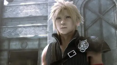 Final Fantasy VII: Advent Children (2005)