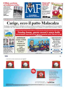 MF Milano Finanza - 04.03.2015