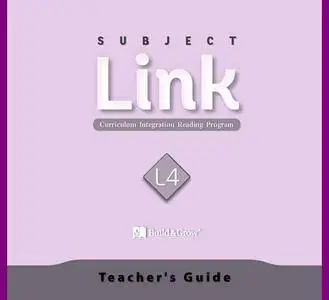 ENGLISH COURSE • Subject Link • Level 4 • Teacher's Guide • SB Keys • Project Worksheets • Tests (2013)