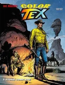 Color Tex N. 10 - Il mescalero senza volto e altre storie (2016)