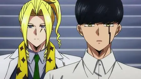 Mashle 2nd Season - 02