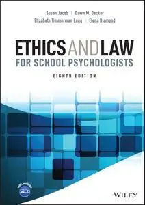 Ethics and Law for School Psychologists