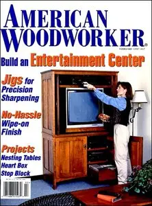 American Woodworker - February 1997(N° 57)
