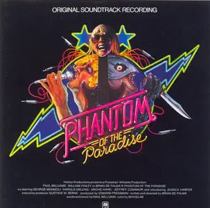 OST Phantom of The Paradise -- Paul Williams (Film by Brian De Palma, 1974) [RE-POST]
