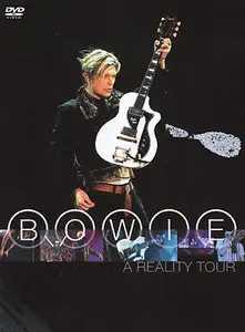 David Bowie - A Reality Tour: Live In Dublin (2004)