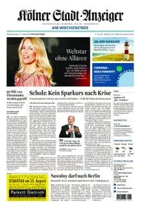 Kölner Stadt-Anzeiger Euskirchen – 22. August 2020