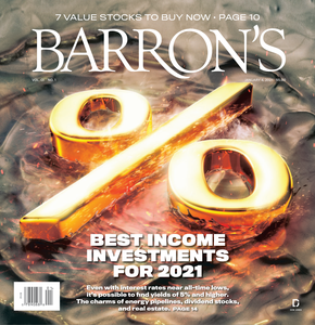 Barron's – 04 January 2021