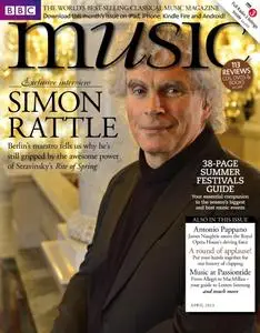 BBC Music Magazine – March 2013