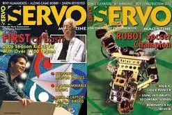 Servo Magazine - January and February 2006 (Repost)
