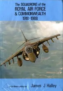 Squadrons of the Royal Air Force and Commonwealth 1918-1988