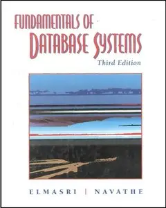 Fundamentals of Database Systems, 3rd Edition