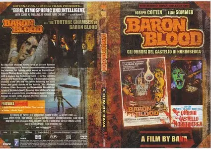 The Mario Bava Collection: Volume 2 (1966-1974) [ReUp]